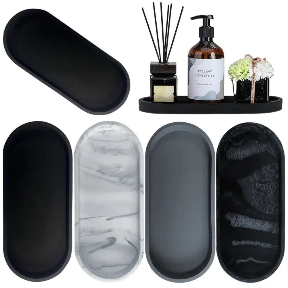 Food Storage Organiser - 1 plateau en silicone pour salle