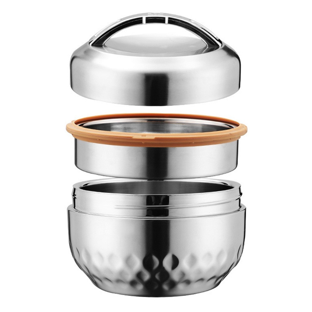 Food Storage Thermos - Boîte à Déjeuner Thermos à Double