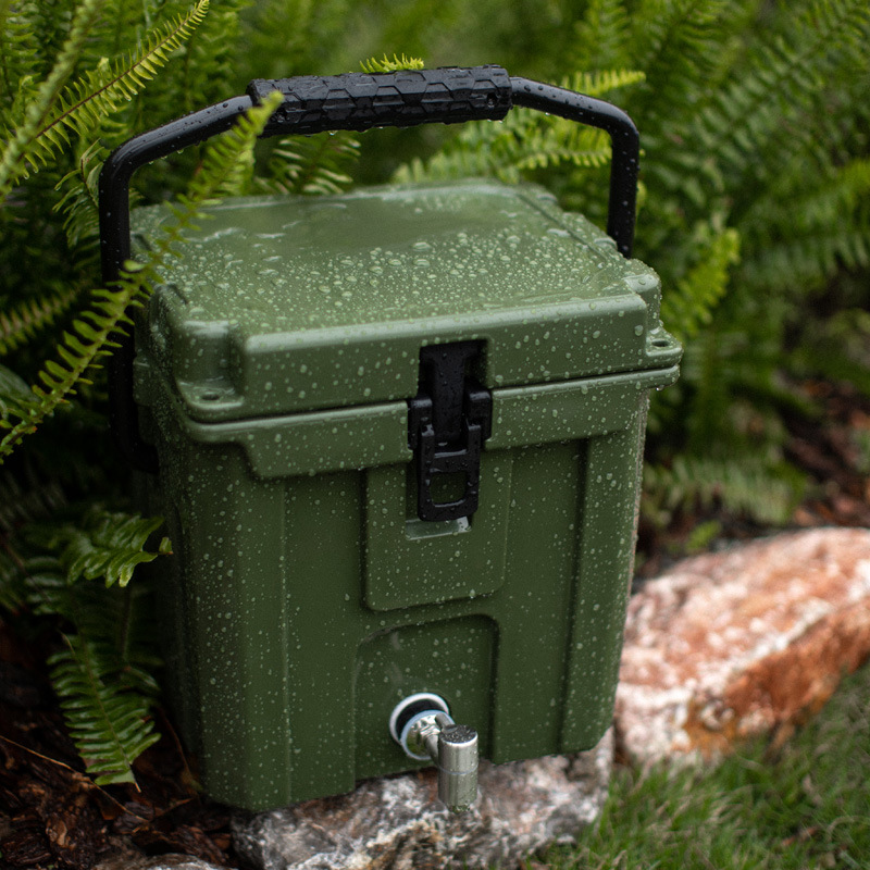 Food Storage With Wheels - Boîte de rangement isotherme et isolante