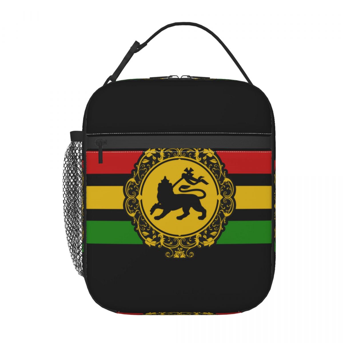 Food Storage In Roots - Rasta Lion, Reggae Musique, Racines Rock