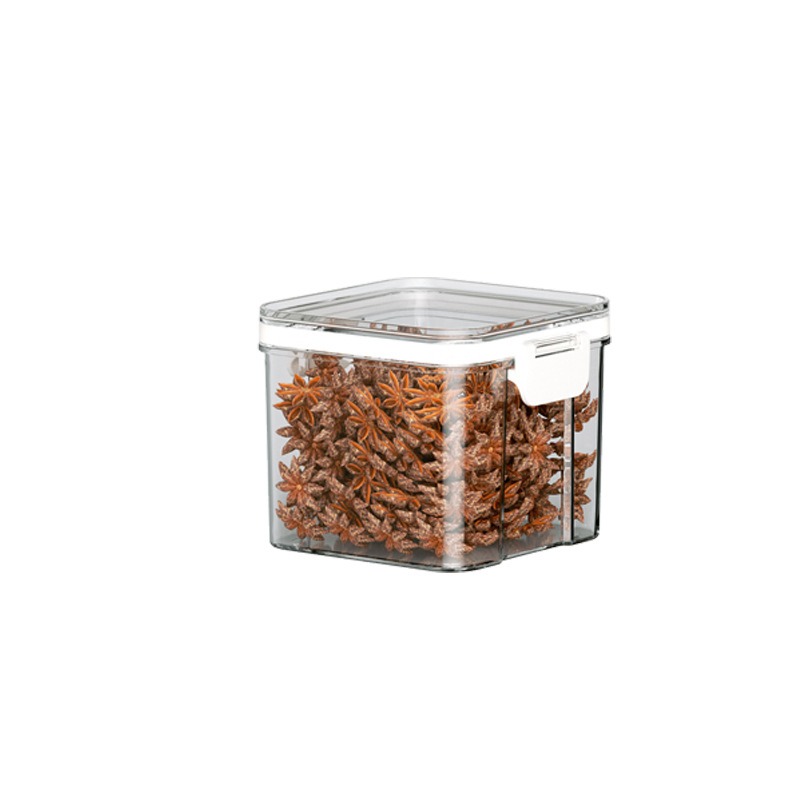 Food Storage No Pantry - Récipient de stockage alimentaire hermétique, organisateur
