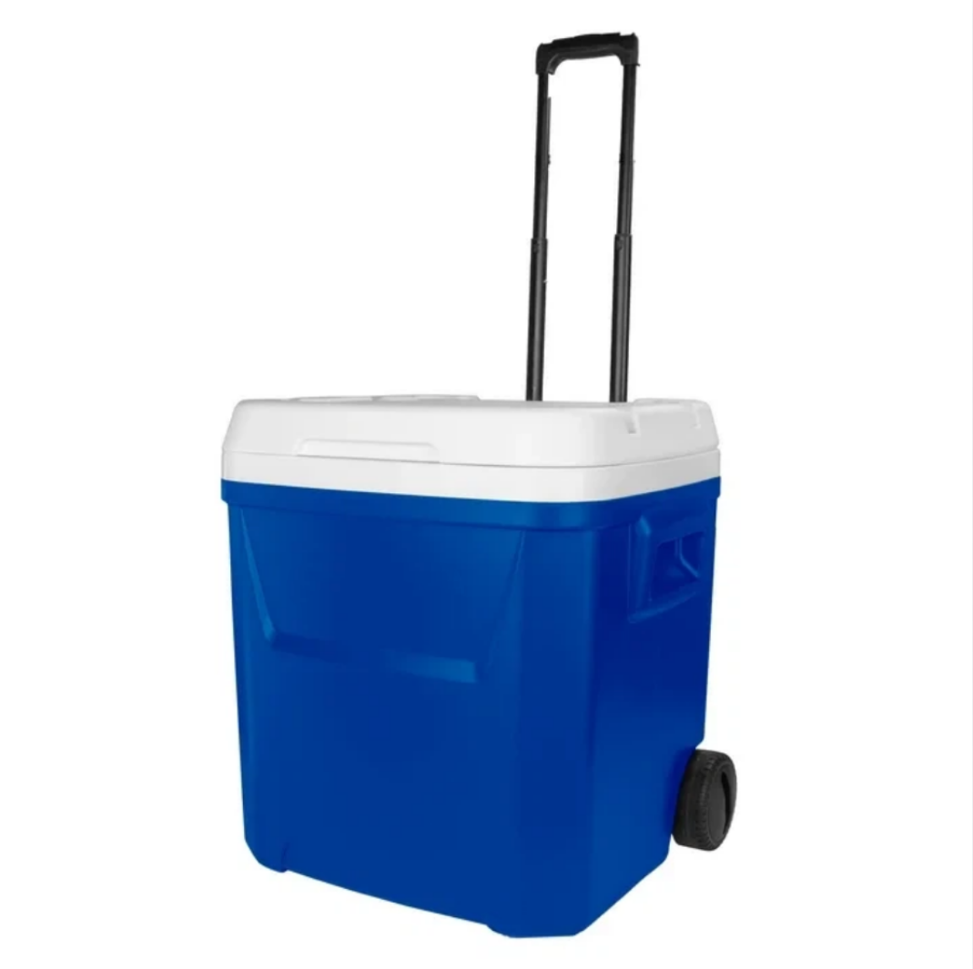 Food Storage With Wheels - Glacière rigide à roulettes Laguna bleue