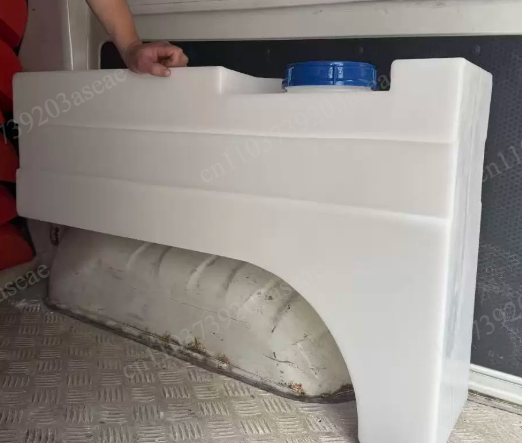 Food Storage With Wheels - Réservoir d'eau pour moyeu de roue