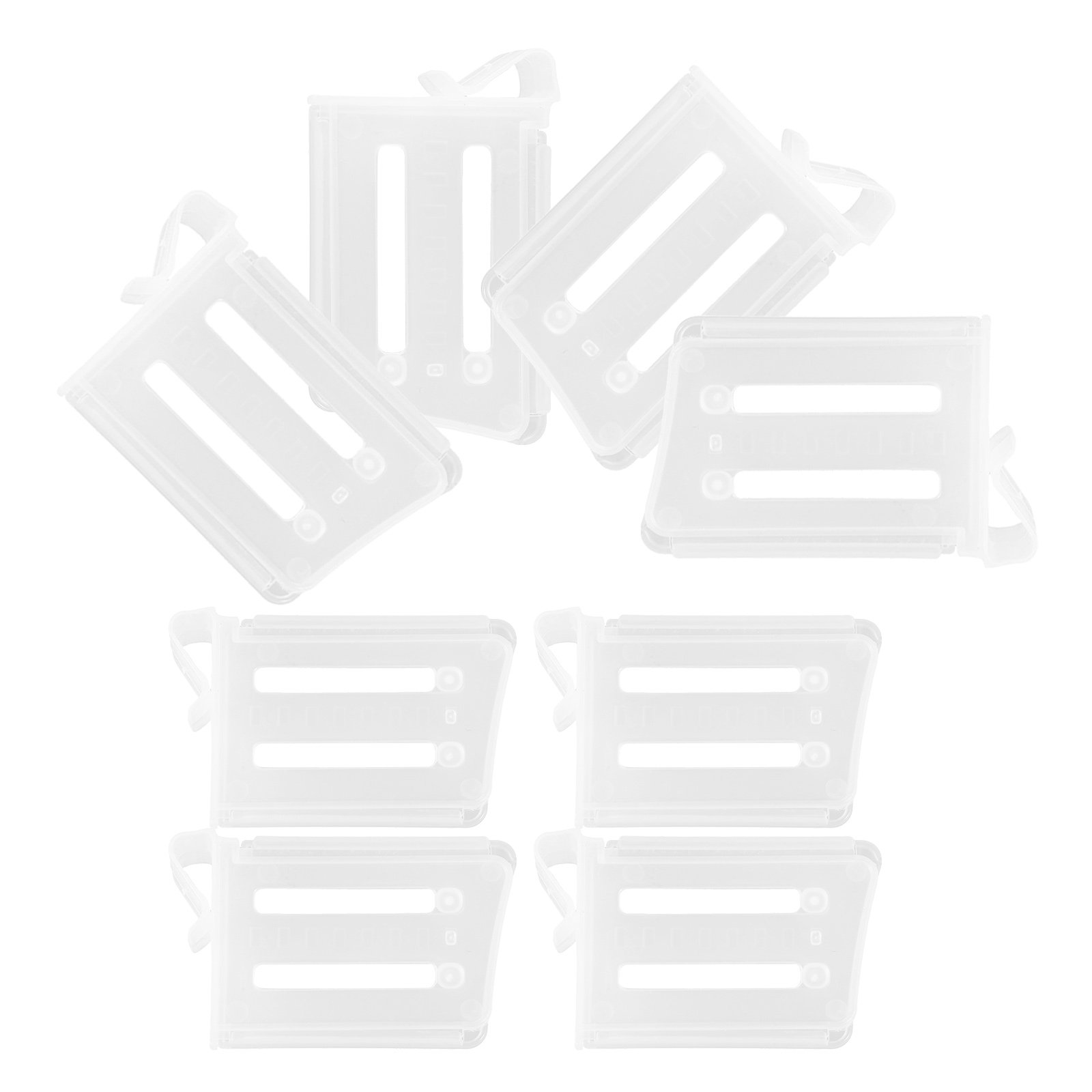 Food Storage With Dividers - 8 pièces de séparateurs de porte