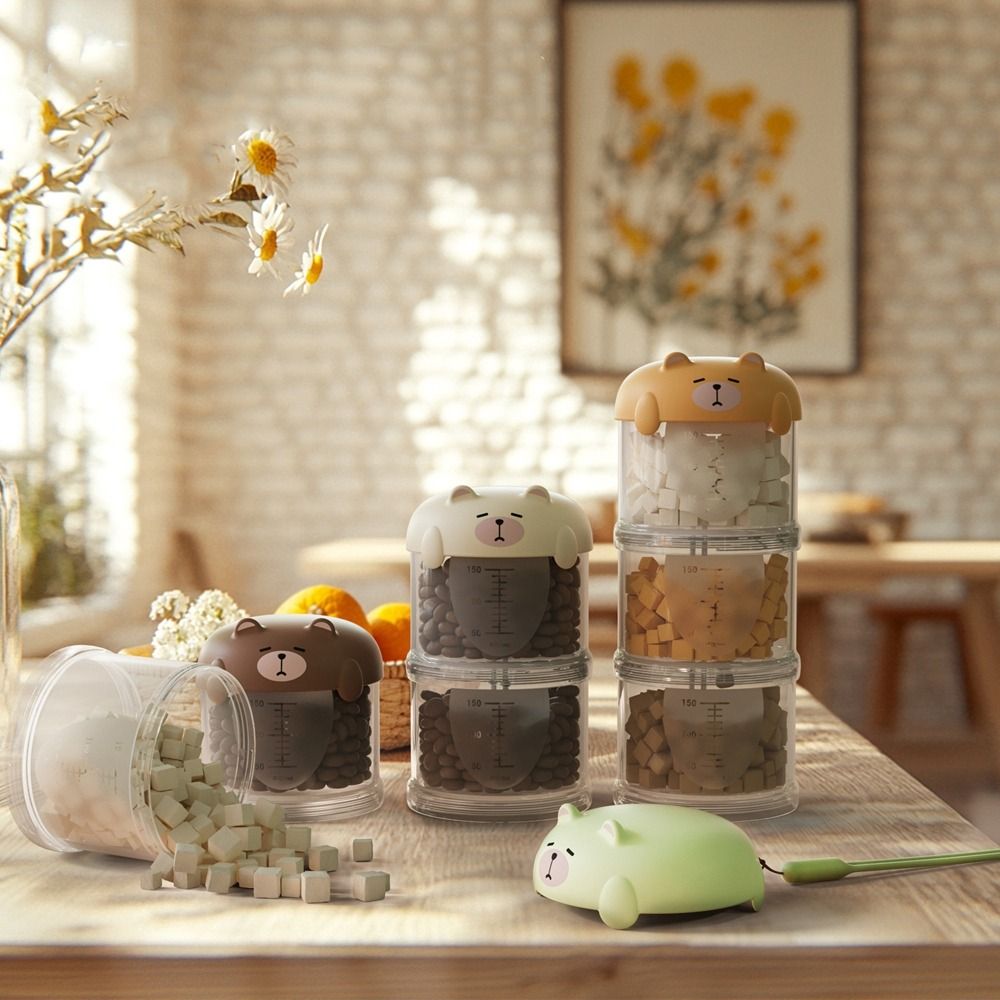 Food Storage Dog - Boîte à nourriture pour chat en