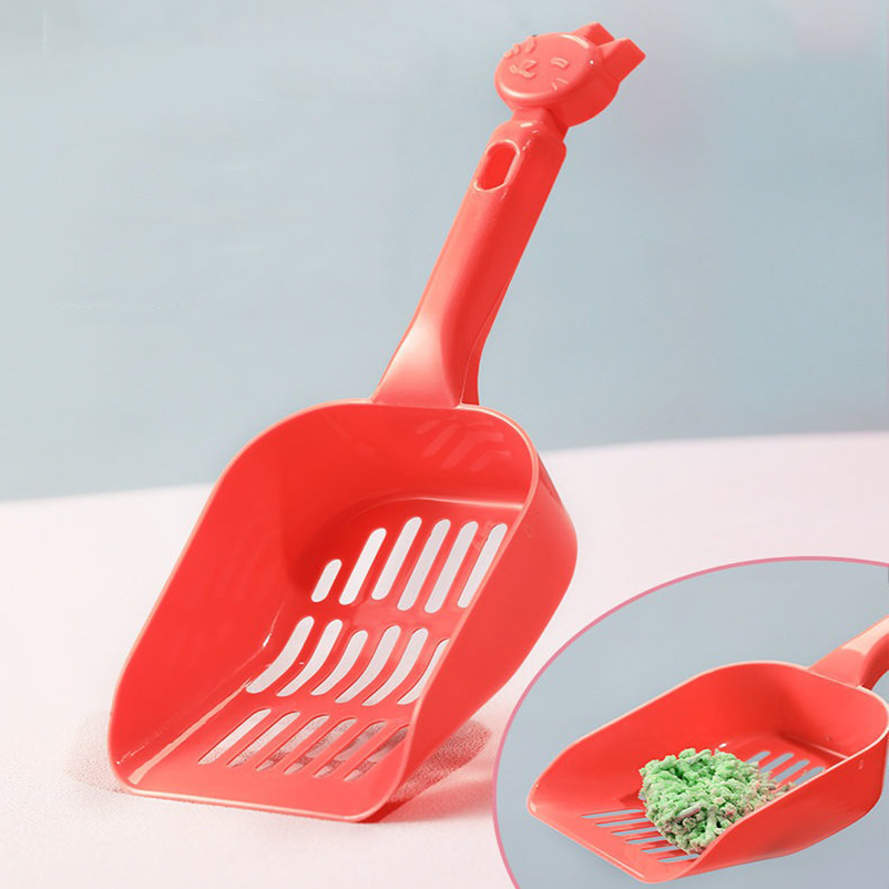Food Storage With Scoop - Nouvelle pelle à litière pour chat