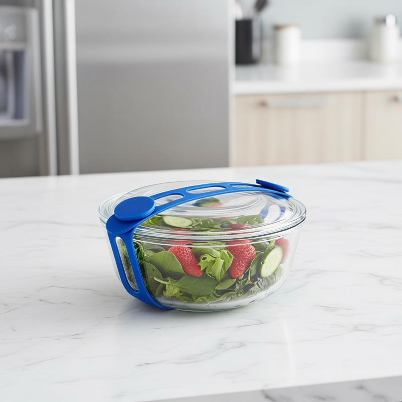 Silicone Stretch Lid - Sangles élastiques en silicone anti-déversement de
