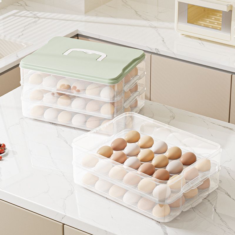Food Storage For - Boîte de rangement pour œufs boîte