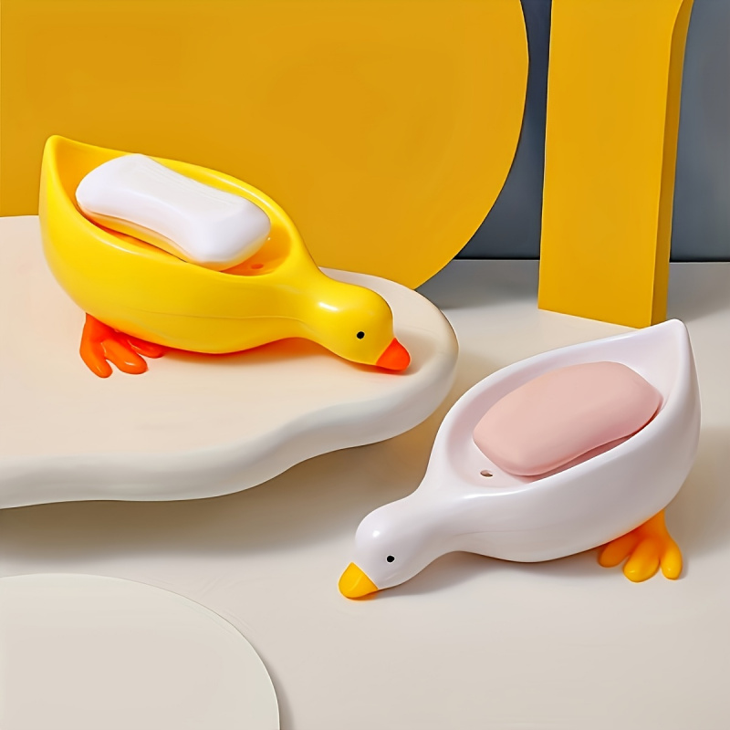 Food Storage Organiser - Porte-savon Canard - Support à savon