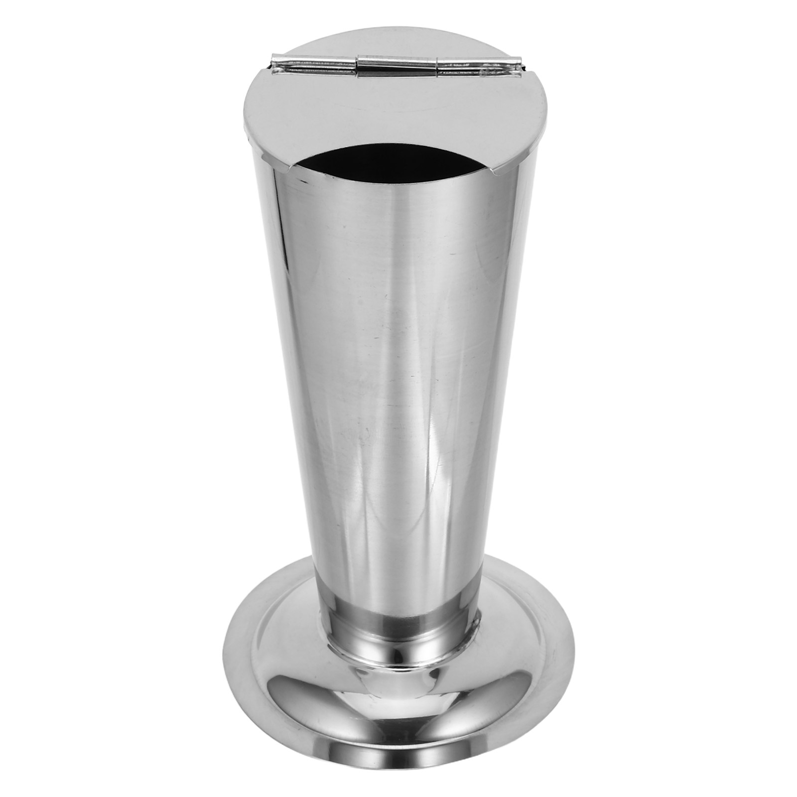 Food Storage In Stainless Steel - Pot de rangement pour pincettes en