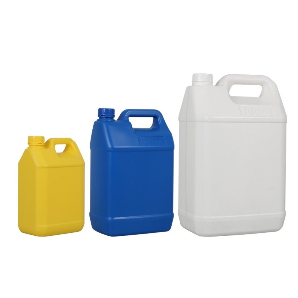 Xl Food Storage Containers With Lids - Bouteille en plastique hermétique de 1/2/3/4/5/6/10L