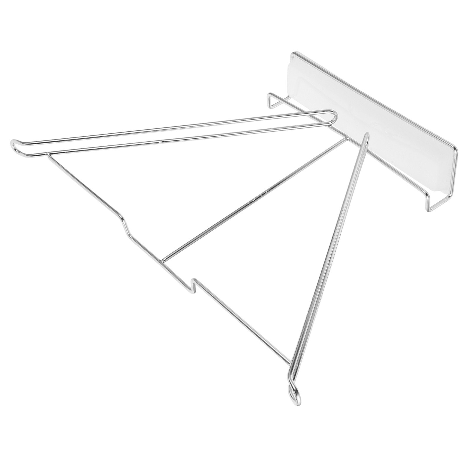 Food Storage In Stainless Steel - Organisateur de couvercles de casseroles adhésif