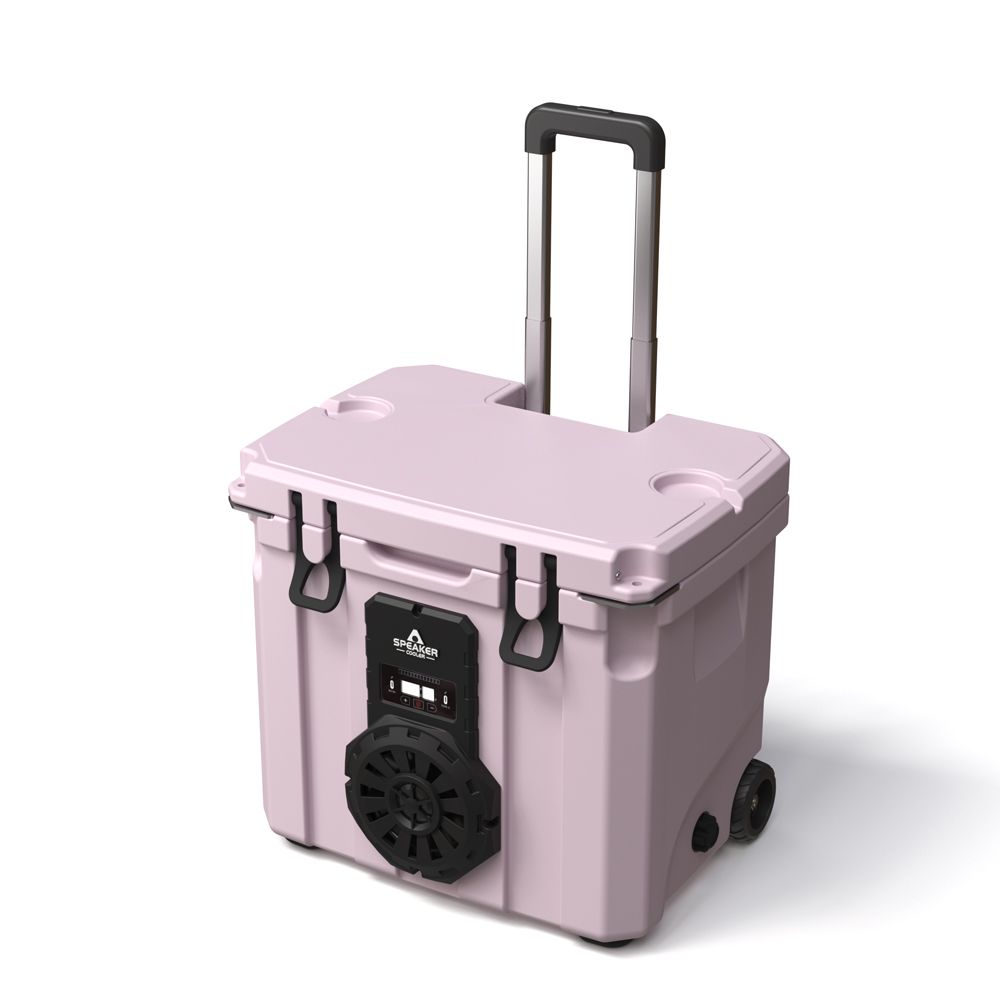 Food Storage For - Glacière portable isotherme 35L avec roues