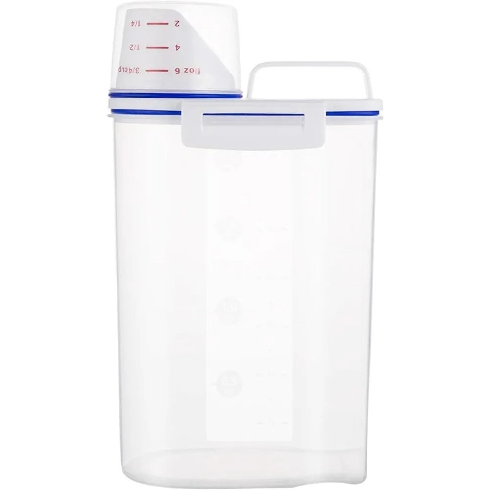 Food Storage Ideas - Récipient de stockage des aliments secs