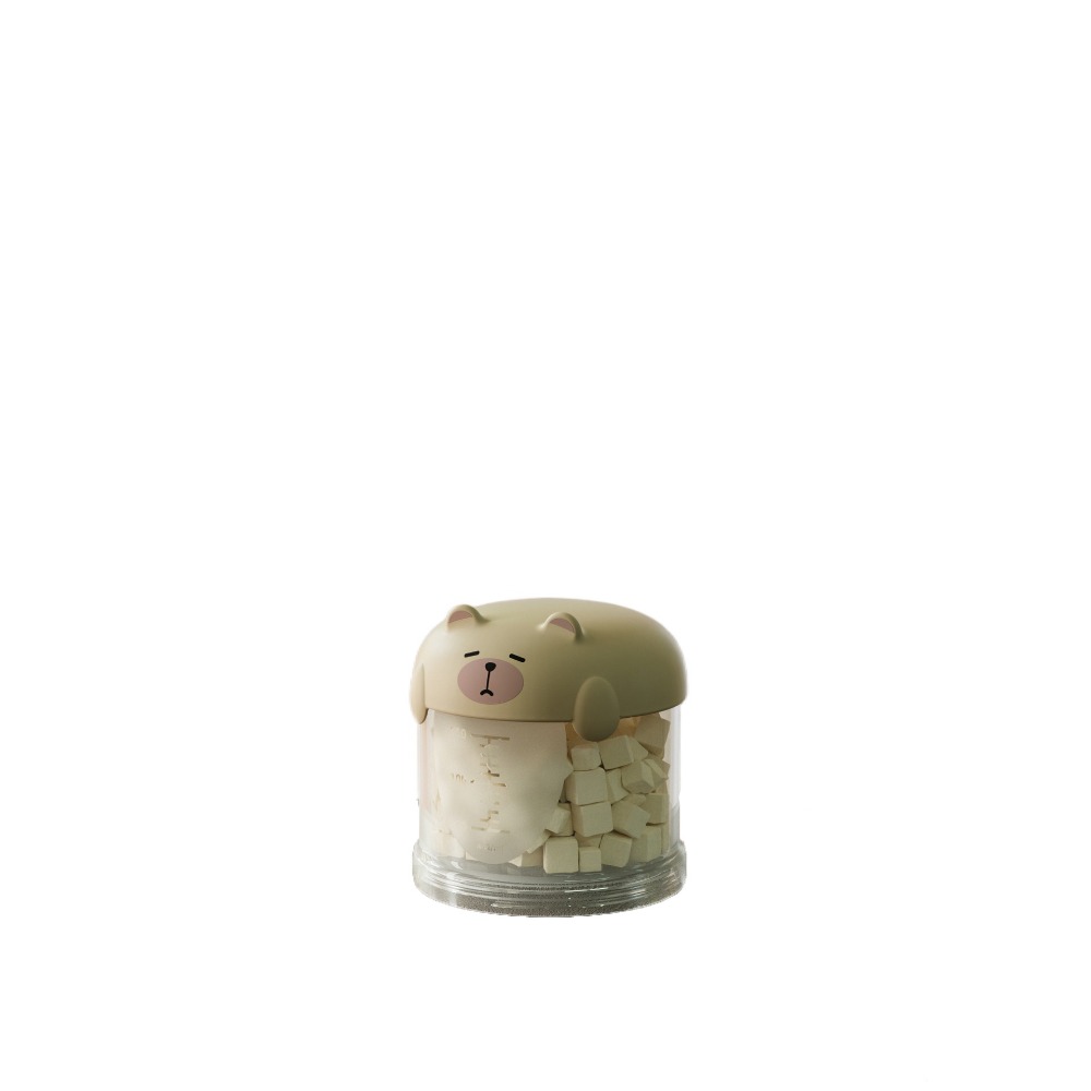 Food Storage Dog - Boîte de nourriture pour chat en