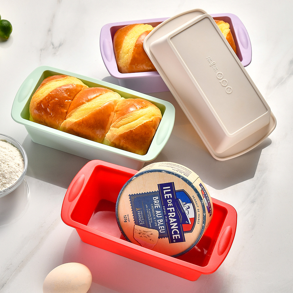 Moule à pain rectangulaire en  - Food Storage Eggs avis et prix
