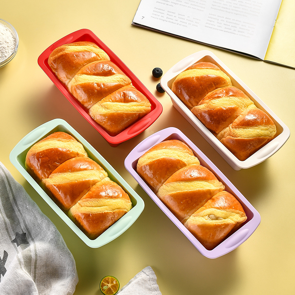 Moule à pain rectangulaire en  - Food Storage Eggs avis et prix