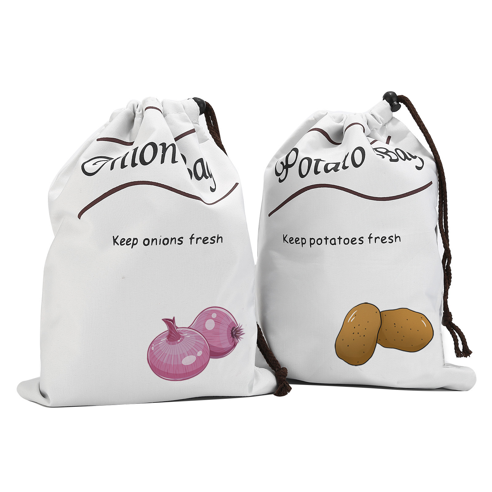 Sacs de conservation de légume - Food Storage In Roots avis et prix