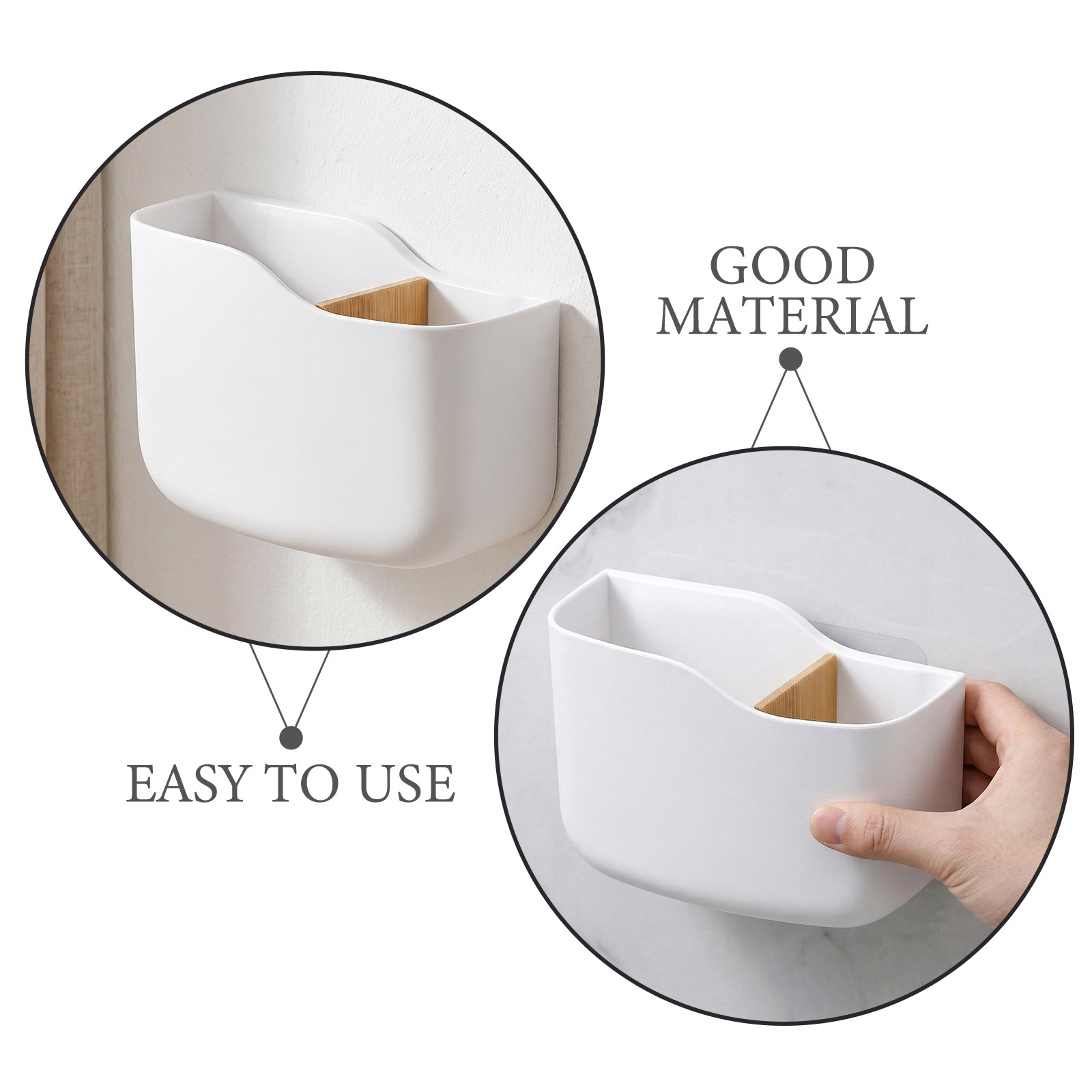 Support mural pour télécommand - Food Storage With Dividers avis et prix