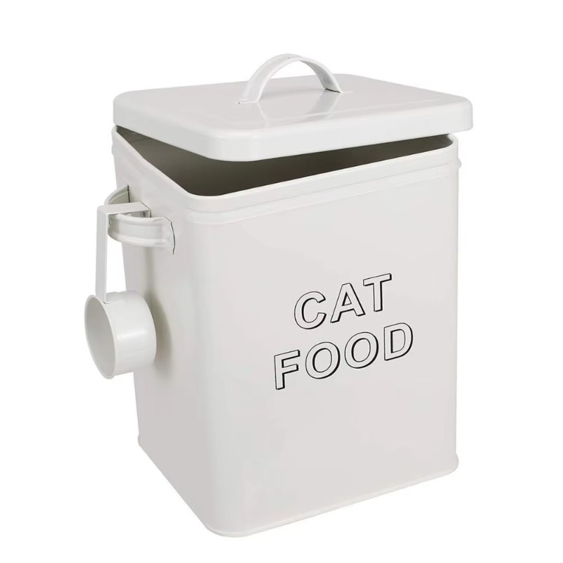 Bac de rangement pour friandis - Food Storage With Scoop avis et prix