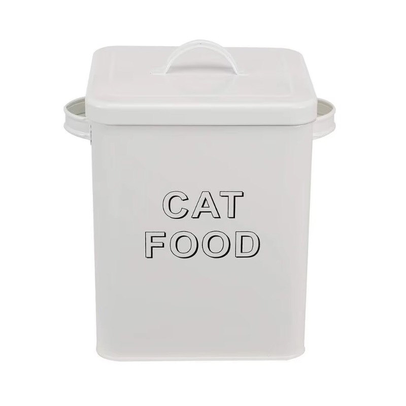 Bac de rangement pour friandis - Food Storage With Scoop avis et prix