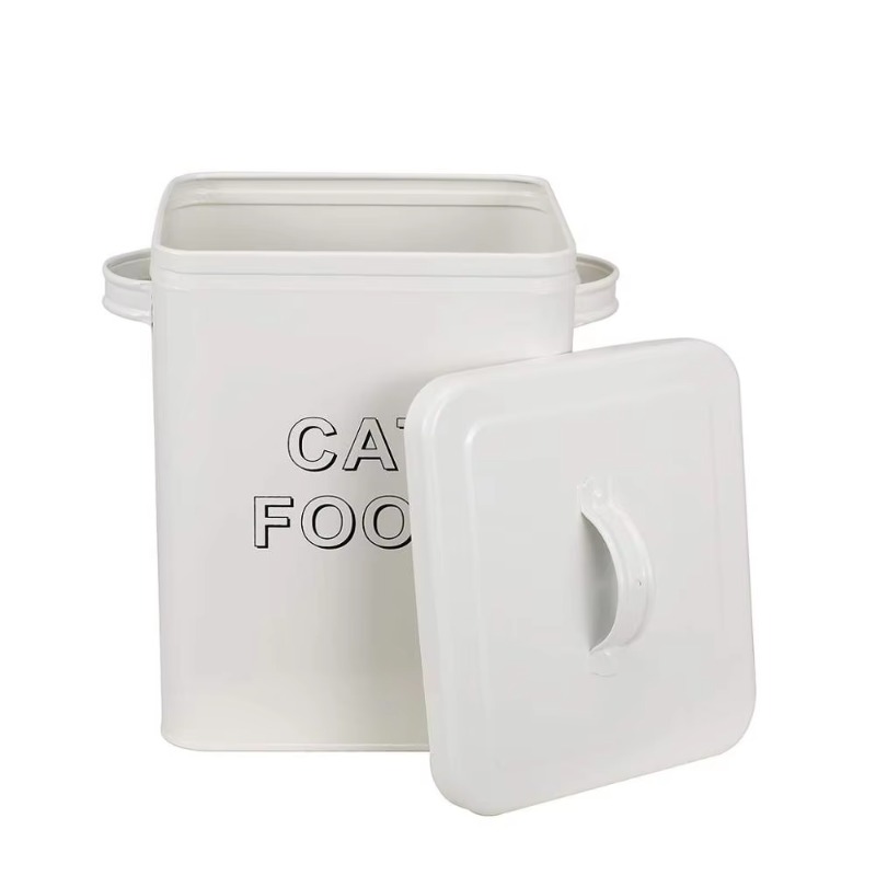 Bac de rangement pour friandis - Food Storage With Scoop avis et prix