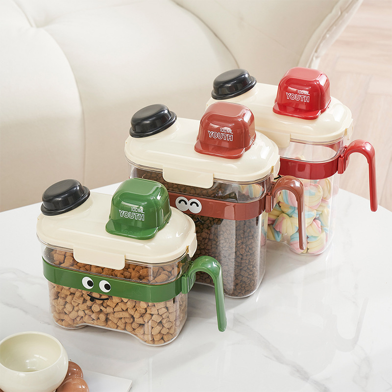 Contenants de stockage aliment - Food Storage Dog avis et prix