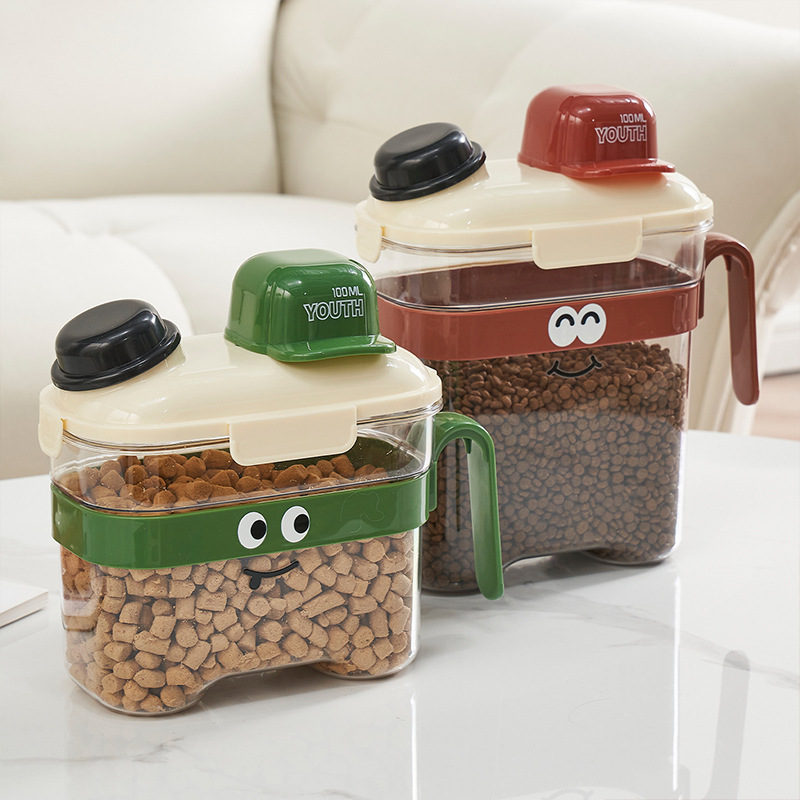 Contenants de stockage aliment - Food Storage Dog avis et prix