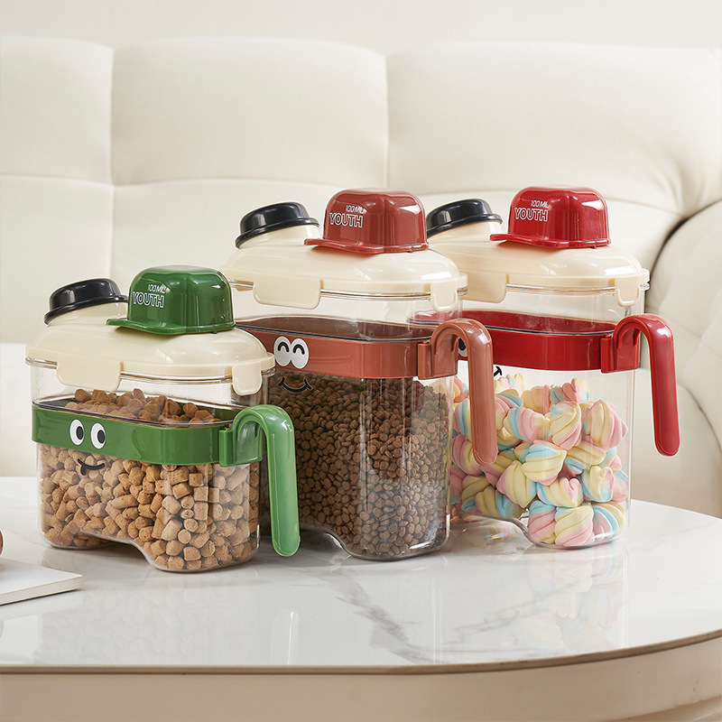 Contenants de stockage aliment - Food Storage Dog avis et prix