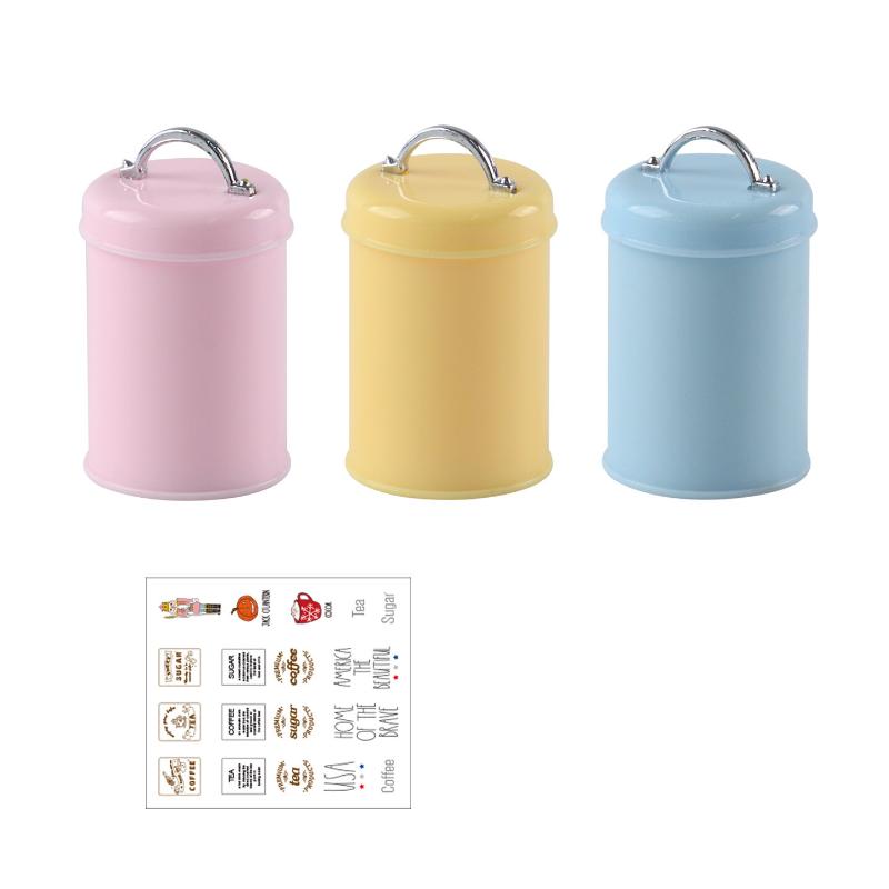Maison de poupée Miniature, 3  - Food Storage For avis et prix