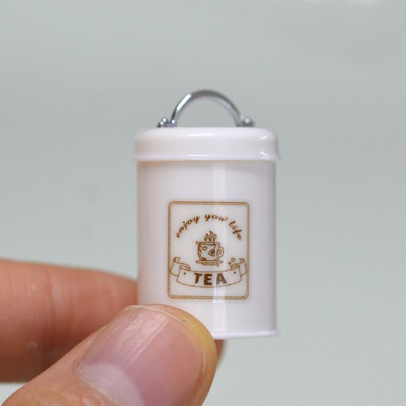 Maison de poupée Miniature, 3  - Food Storage For avis et prix