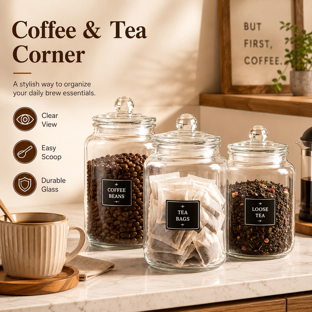 Grands pots de conservation en - Xl Food Storage Containers With Lids avis et prix