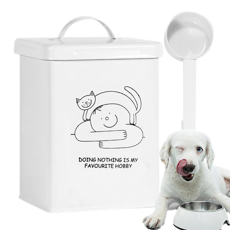 Conteneur de stockage des alim - Food Storage Dog avis et prix
