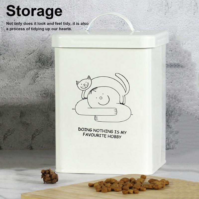 Conteneur de stockage des alim - Food Storage Dog avis et prix
