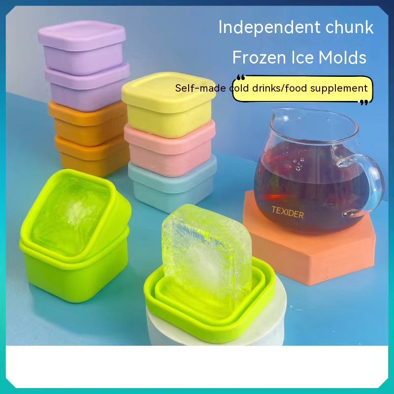 Boîte à lunch en silicone scel - Food Storage Safety avis et prix