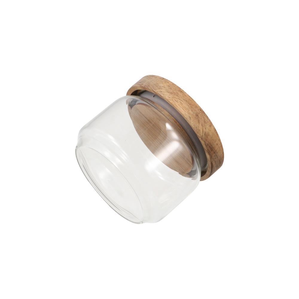 Bocal de conservation alimenta - Food Storage Glass Round avis et prix
