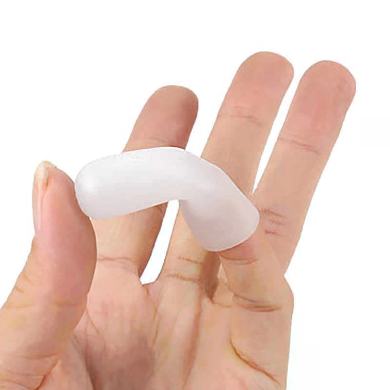 4 Protège-doigts en silicone r - Food Storage Safety avis et prix