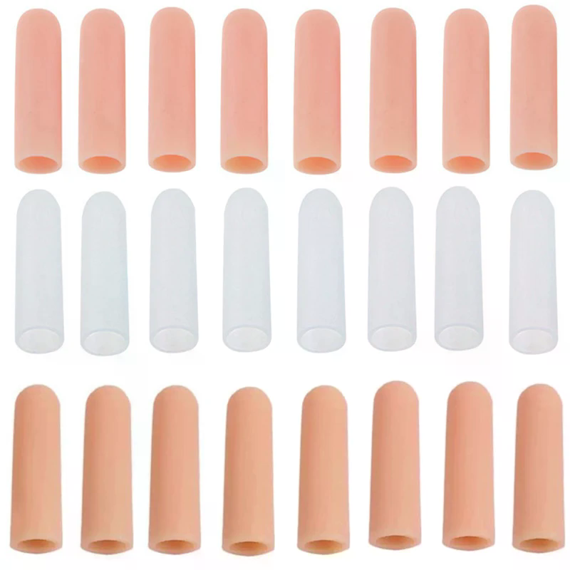 4 Protège-doigts en silicone r - Food Storage Safety avis et prix