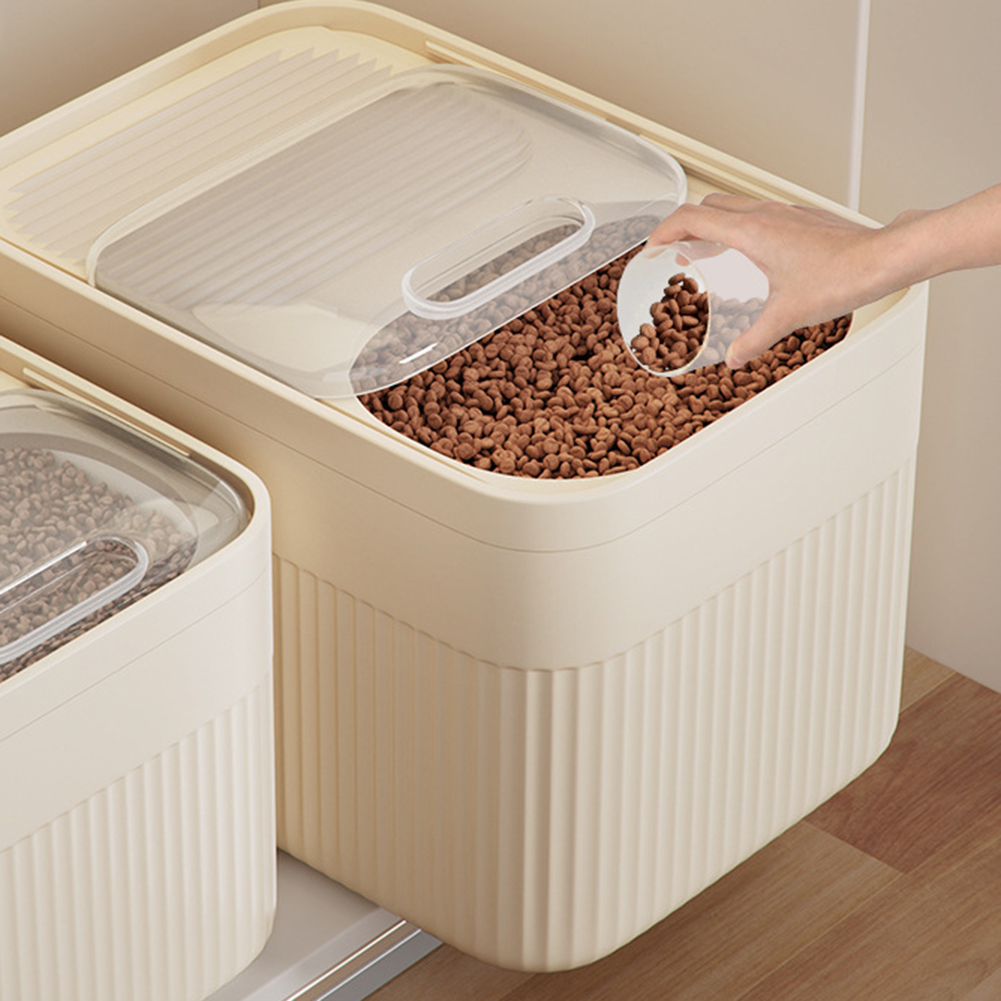 Conteneur de stockage de nourr - Food Storage Dog avis et prix