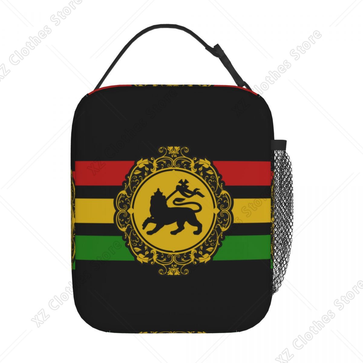 Sac à déjeuner isotherme Rasta - Food Storage In Roots avis et prix