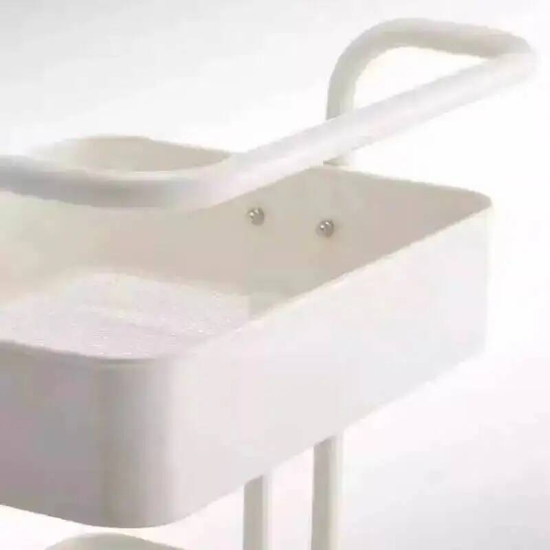 Chariot de rangement mobile à  - Food Storage With Wheels avis et prix