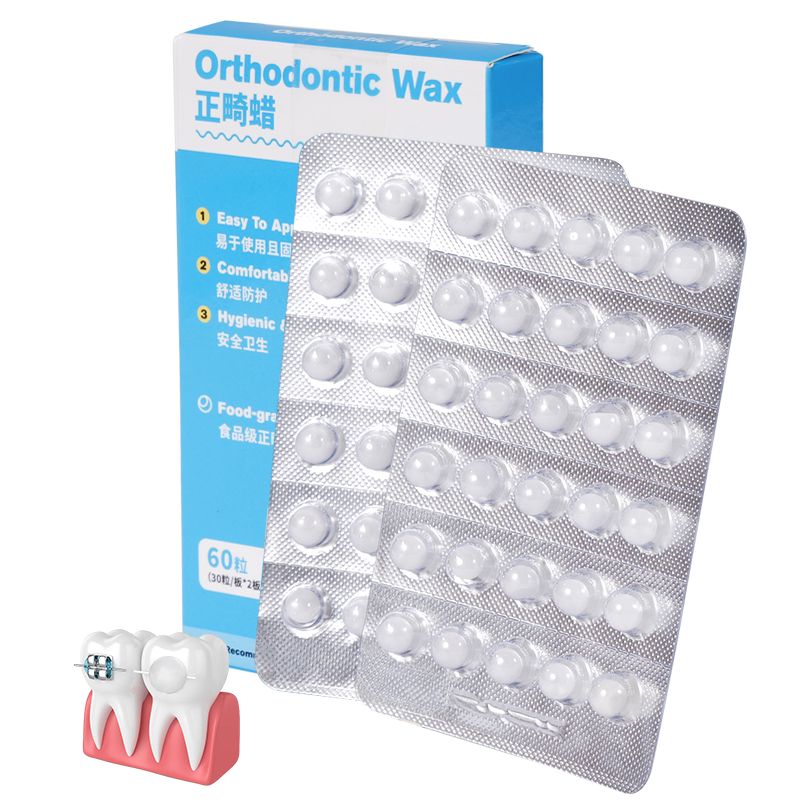 Cire orthodontique dentaire, a - Food Storage Safety avis et prix