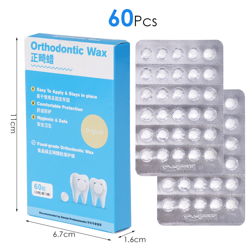 Cire orthodontique dentaire, a - Food Storage Safety avis et prix