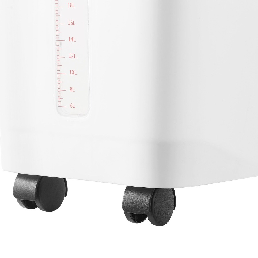 Grand Conteneur de Stockage de - Food Storage With Wheels avis et prix