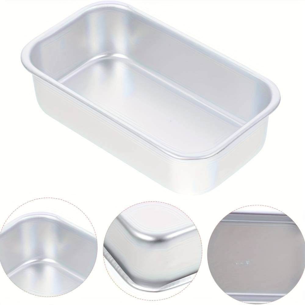 Lot de 3/6 boîtes de conservat - Food Storage In Stainless Steel avis et prix