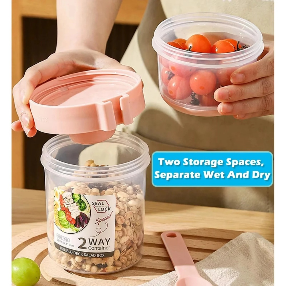Tasse à salade Portable, tasse - Food Storage Thermos avis et prix