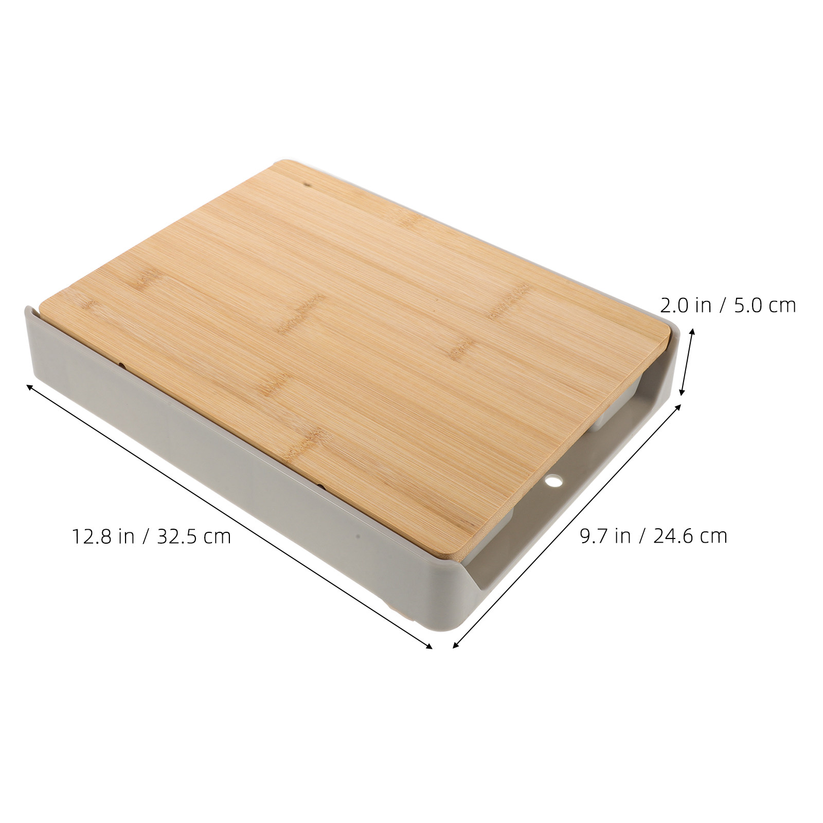 Planche à découper innovante e - Food Storage For avis et prix
