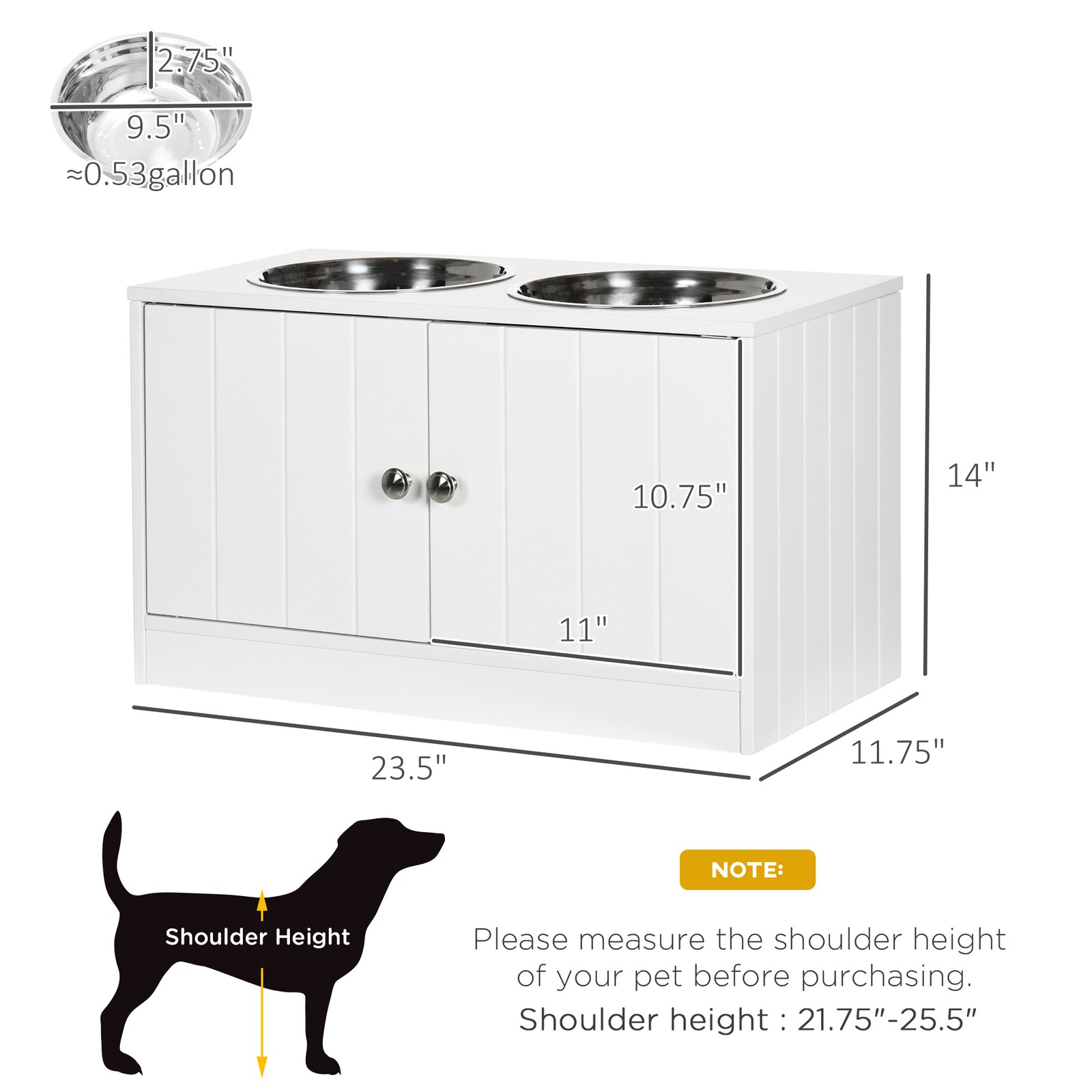 Armoire de rangement pour nour - Food Storage Dog avis et prix