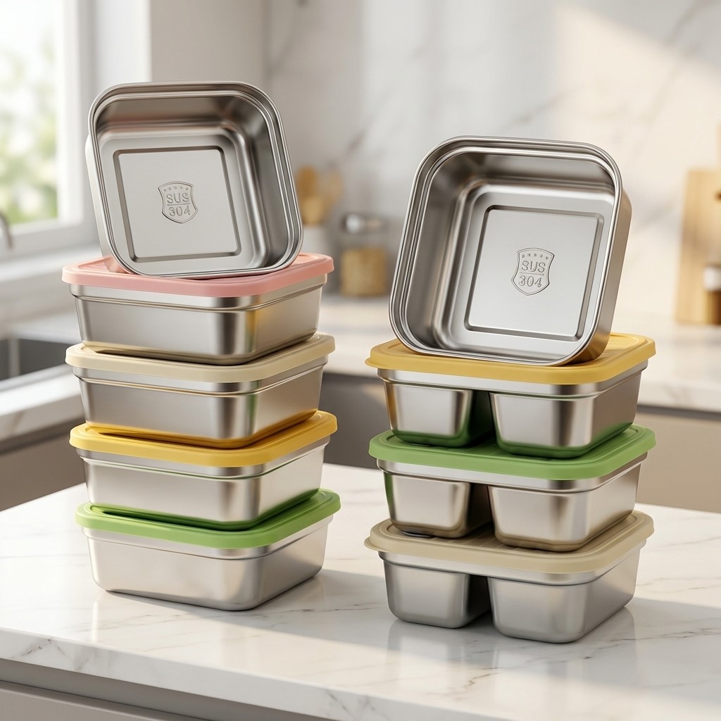 Conteneur de stockage pour fru - Food Storage Safety avis et prix