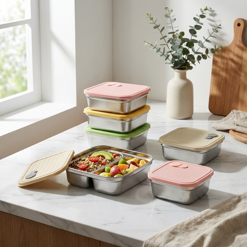 Conteneur de stockage pour fru - Food Storage Safety avis et prix